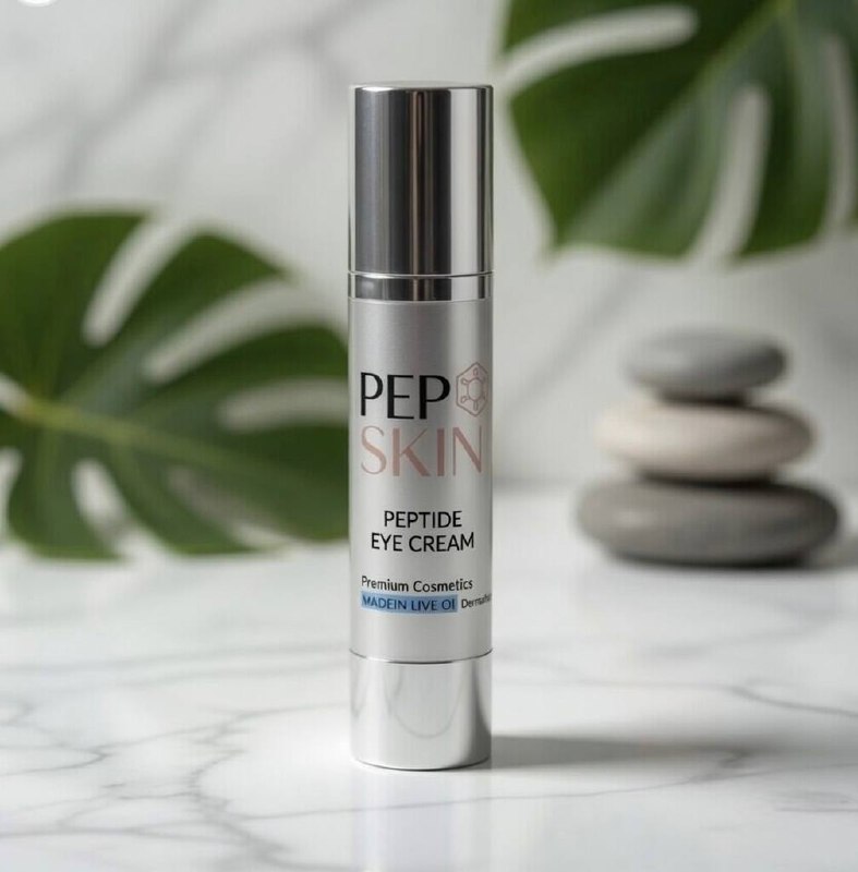 Pep.skin Peptide Eye Cream