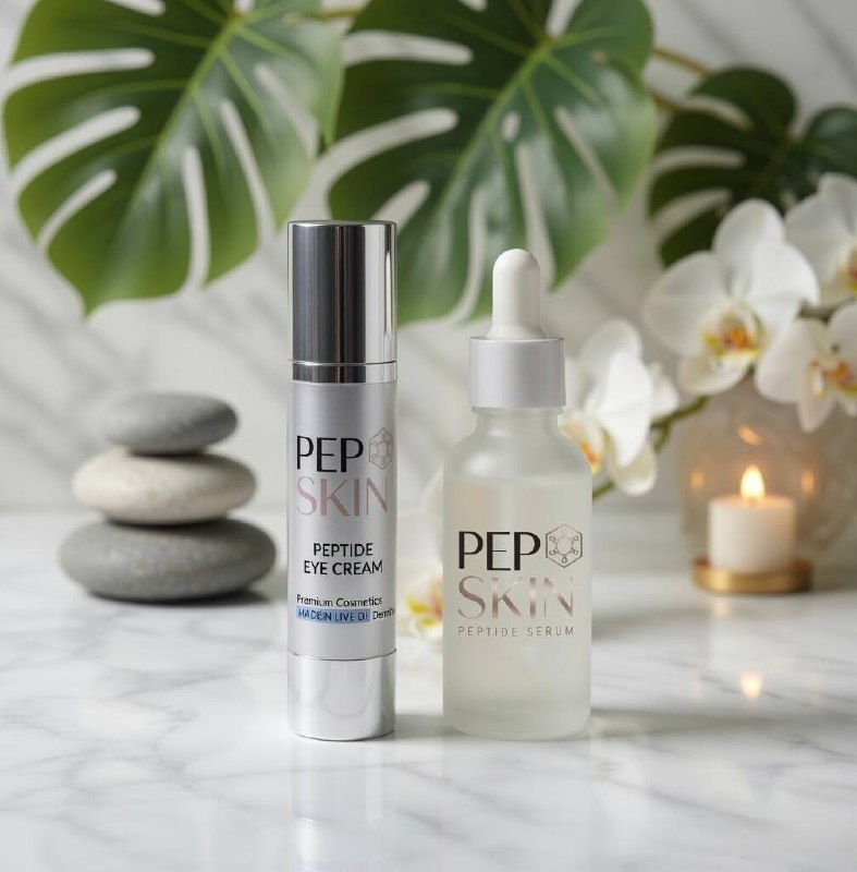 Pep.skin Complete Routine